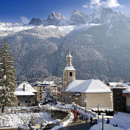 Studio Le Bois Du Bouchet-6 By Interhome Chamonix Zewnętrze zdjęcie