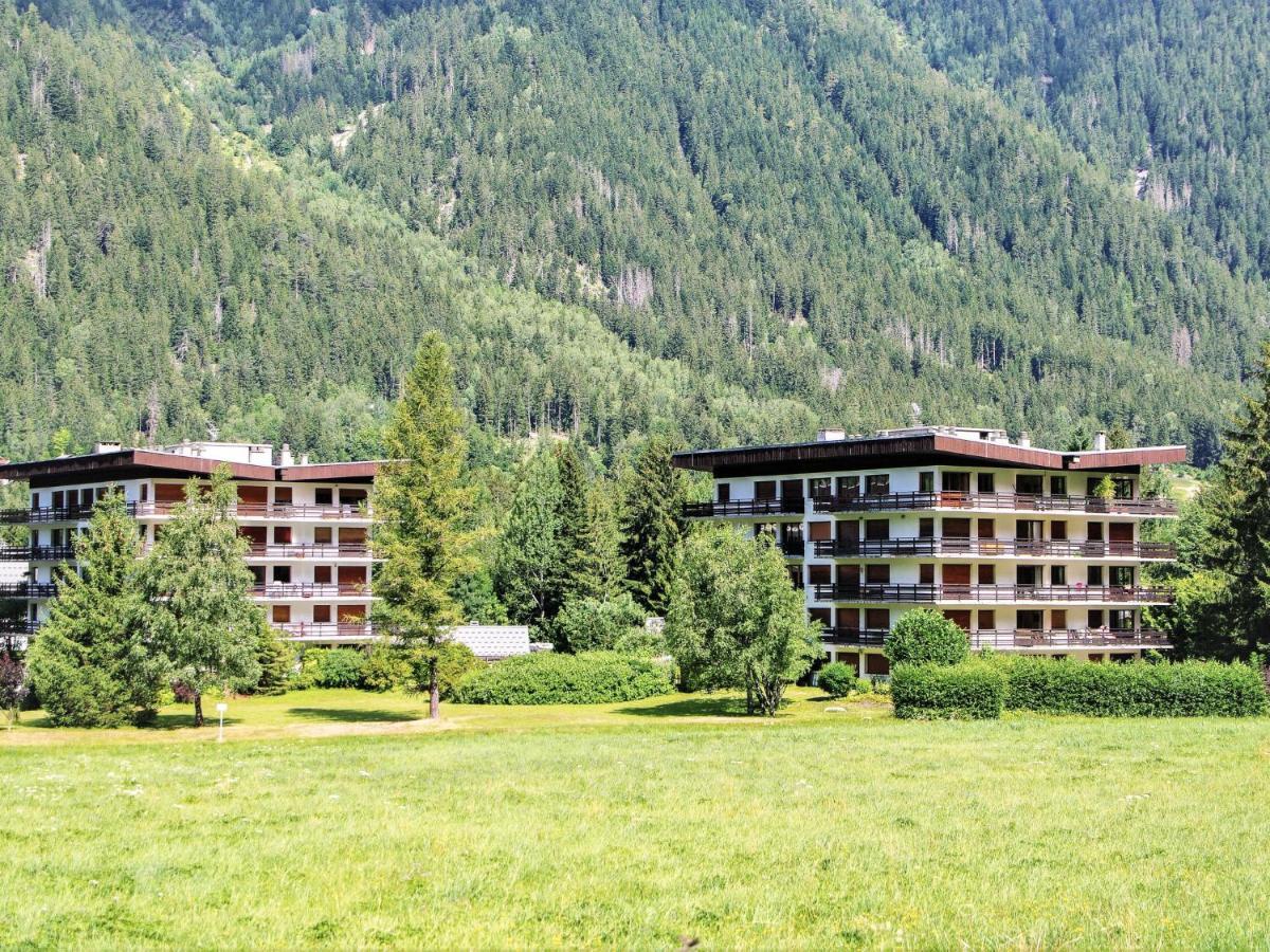 Studio Le Bois Du Bouchet-6 By Interhome Chamonix Zewnętrze zdjęcie
