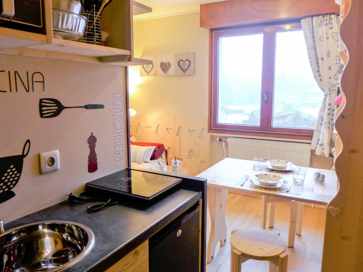 Studio Le Bois Du Bouchet-6 By Interhome Chamonix Zewnętrze zdjęcie