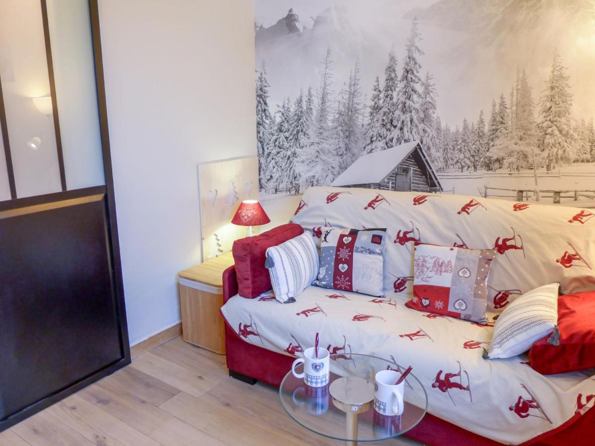 Studio Le Bois Du Bouchet-6 By Interhome Chamonix Zewnętrze zdjęcie