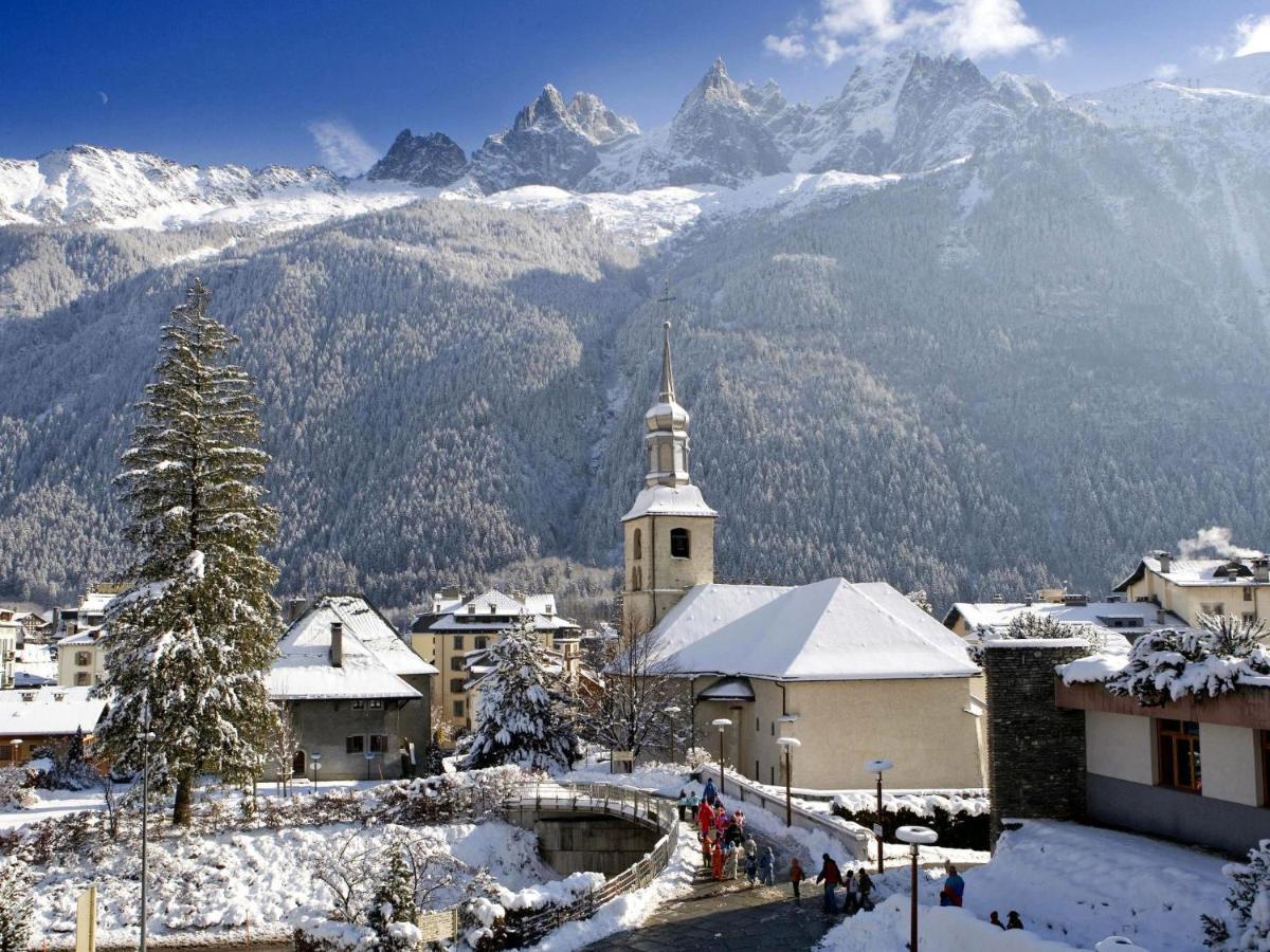 Studio Le Bois Du Bouchet-6 By Interhome Chamonix Zewnętrze zdjęcie
